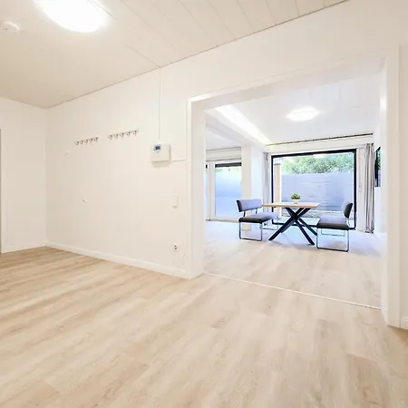 Tolstov - 2 Schlafzimmer - Terrasse - 25 Min Messe Dus 公寓 *