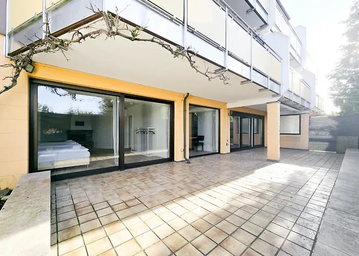 Tolstov - 3 With Terrace - 25 Min Messe Dus * Duisbourg